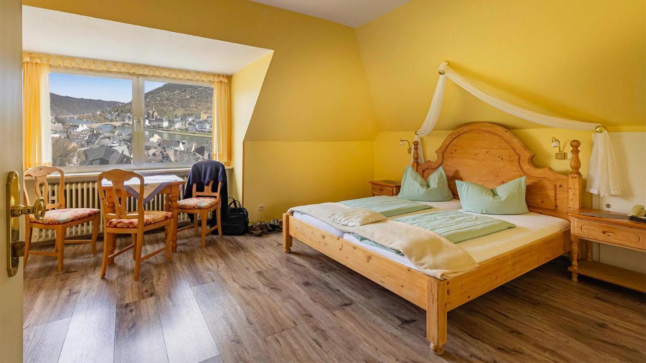 Hotel Villa Tummelchen Commune fusionnée de Cochem-Land Extérieur photo