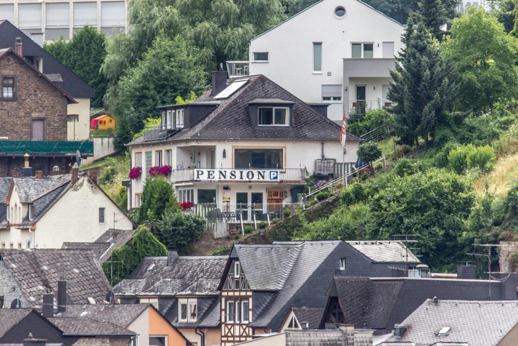 Hotel Villa Tummelchen Commune fusionnée de Cochem-Land Extérieur photo