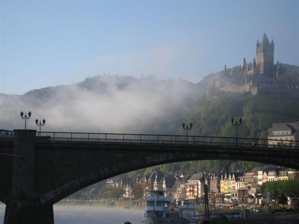 Hotel Villa Tummelchen Commune fusionnée de Cochem-Land Extérieur photo