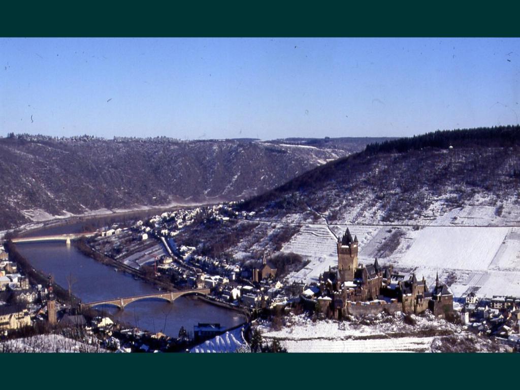 Hotel Villa Tummelchen Commune fusionnée de Cochem-Land Extérieur photo