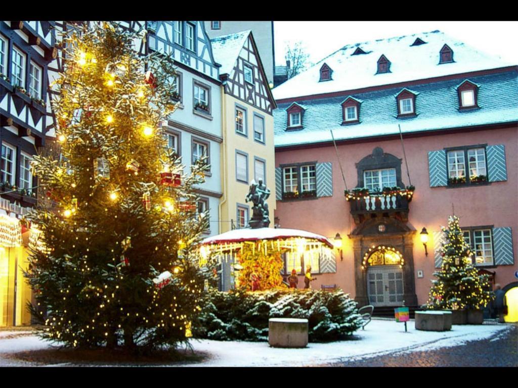 Hotel Villa Tummelchen Commune fusionnée de Cochem-Land Extérieur photo