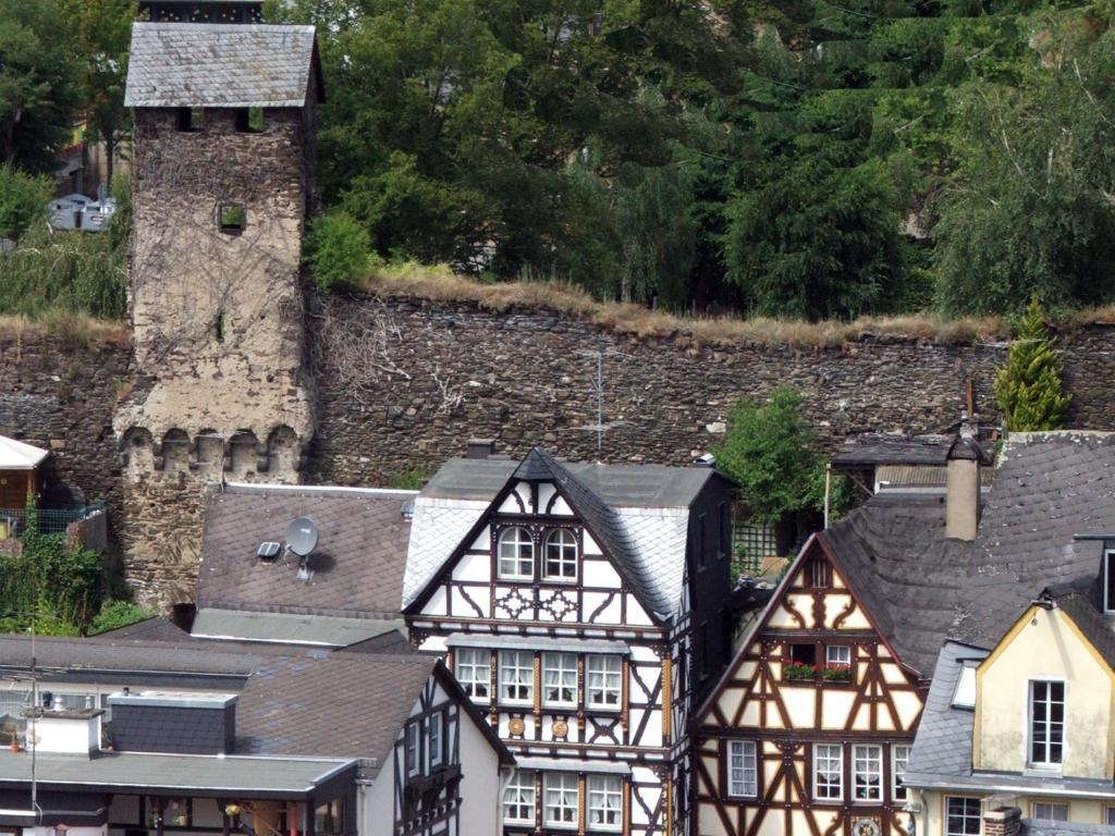 Hotel Villa Tummelchen Commune fusionnée de Cochem-Land Extérieur photo