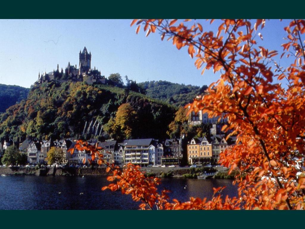 Hotel Villa Tummelchen Commune fusionnée de Cochem-Land Extérieur photo