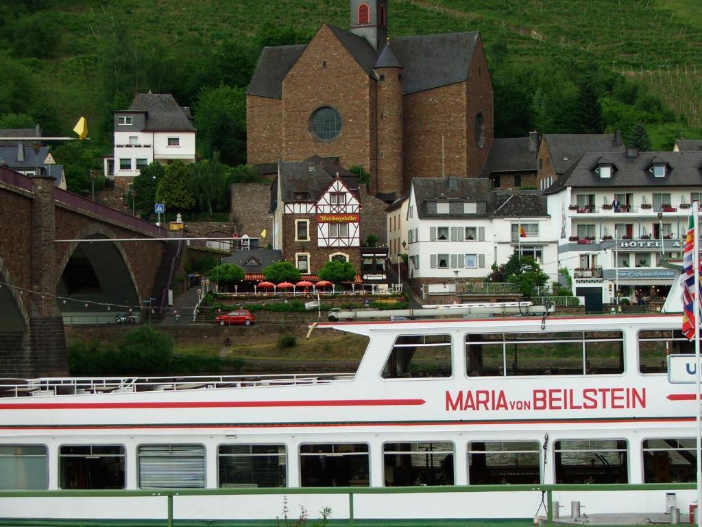 Hotel Villa Tummelchen Commune fusionnée de Cochem-Land Extérieur photo