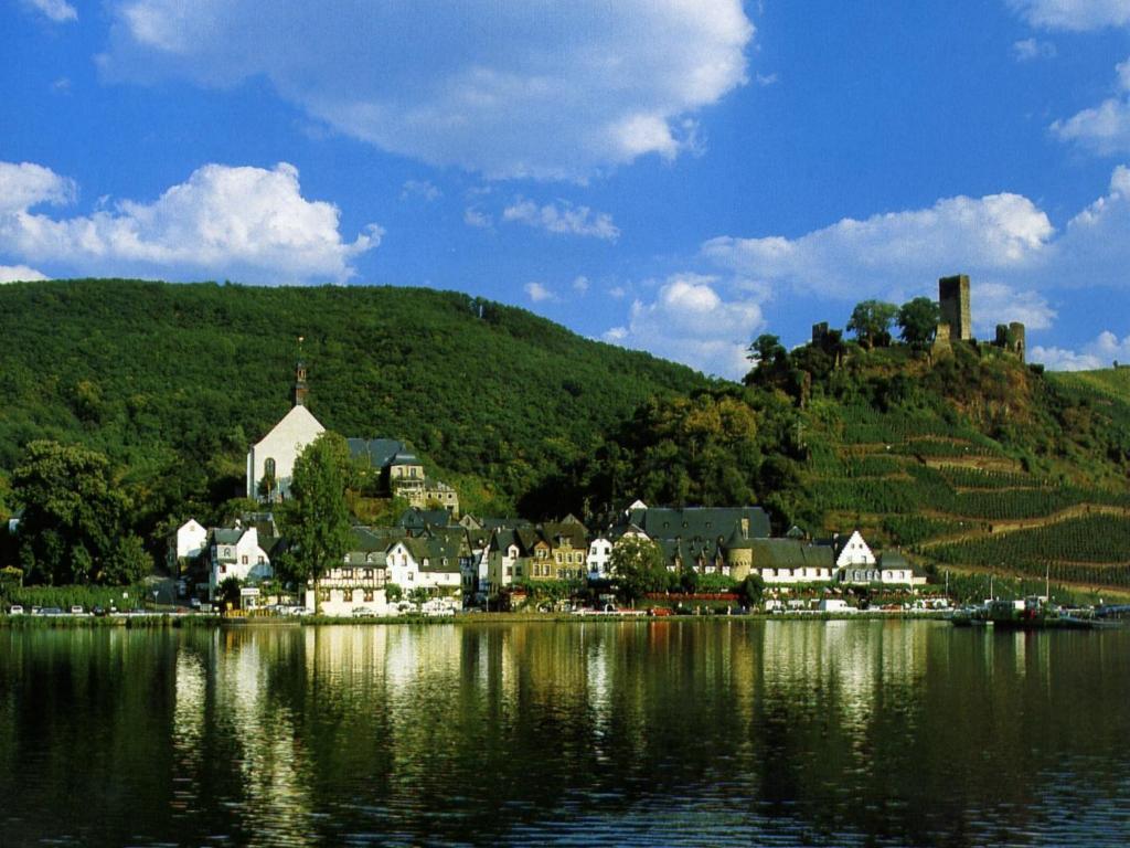 Hotel Villa Tummelchen Commune fusionnée de Cochem-Land Extérieur photo