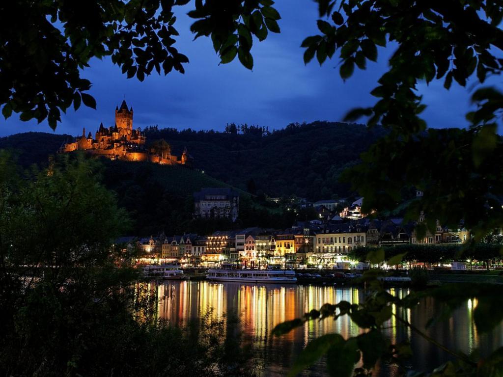 Hotel Villa Tummelchen Commune fusionnée de Cochem-Land Extérieur photo