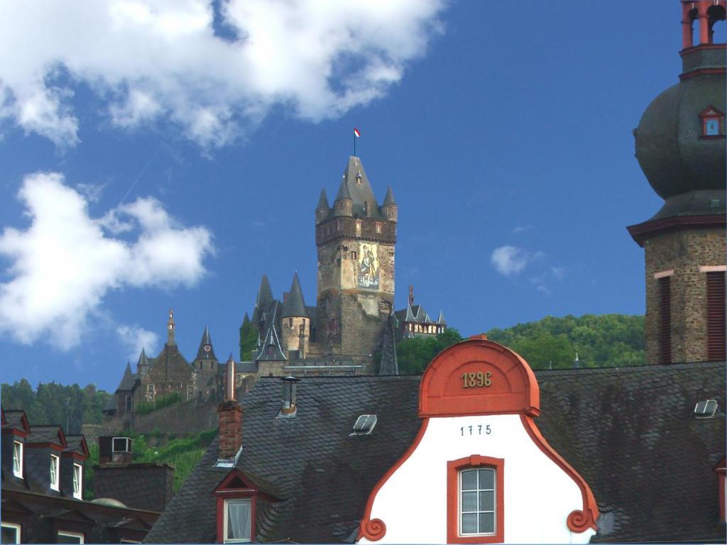 Hotel Villa Tummelchen Commune fusionnée de Cochem-Land Extérieur photo