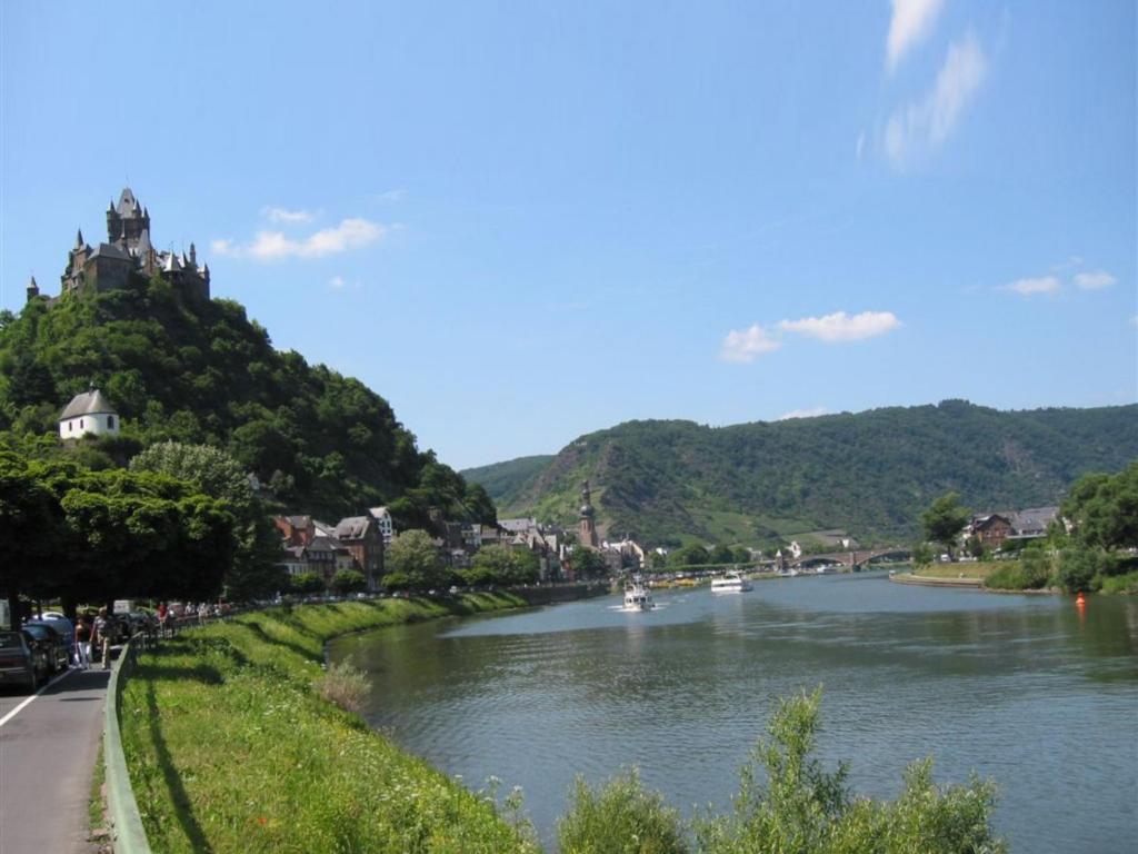 Hotel Villa Tummelchen Commune fusionnée de Cochem-Land Extérieur photo