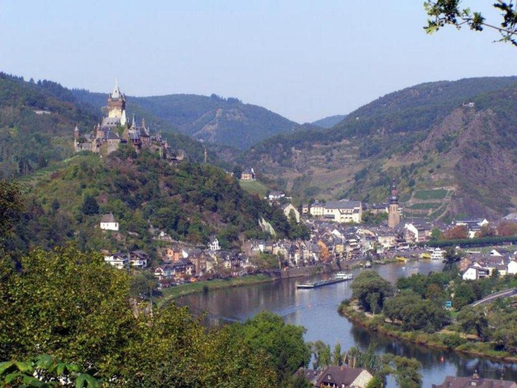 Hotel Villa Tummelchen Commune fusionnée de Cochem-Land Extérieur photo