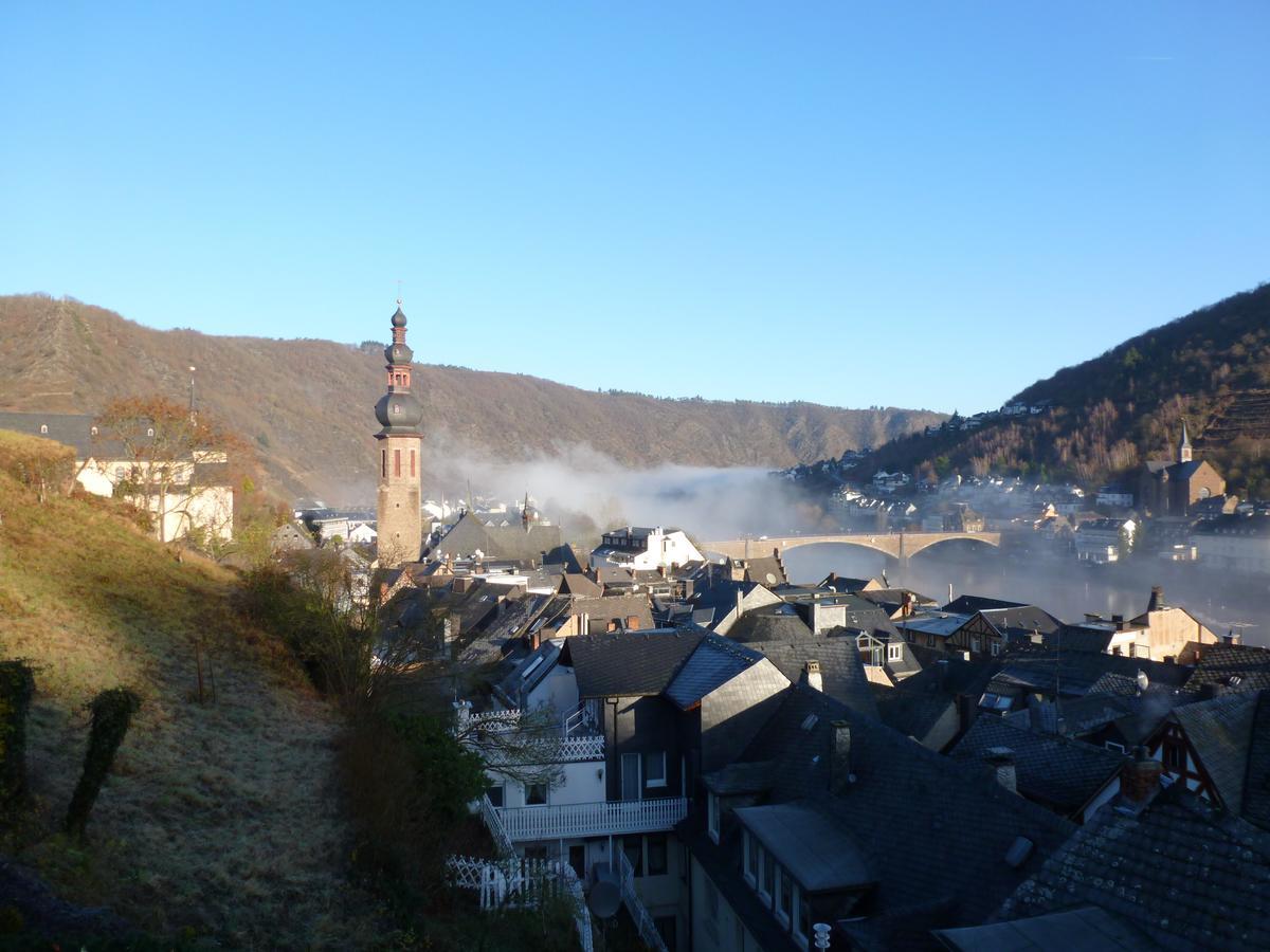 Hotel Villa Tummelchen Commune fusionnée de Cochem-Land Extérieur photo